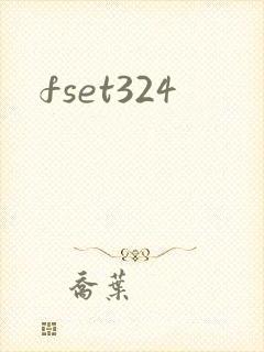 fset324