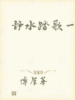 静水踏歌一流年