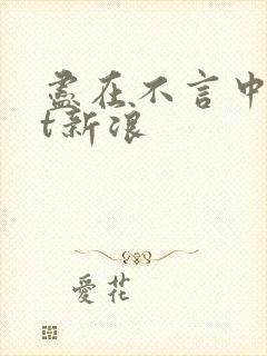 尽在不言中txt新浪
