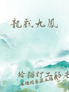 龙戏九凤
