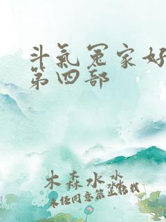 斗气冤家好兄弟第四部