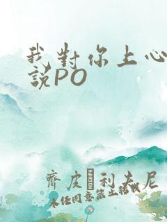 我对你上心了小说PO