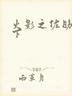 火影之佐助行天下