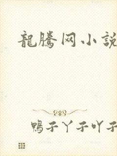 龙腾网小说
