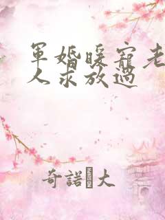 军婚暖宠老公大人求放过