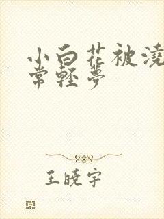 小白花被浇灌日常轻梦