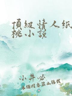 顶级情人纸皮核桃小说