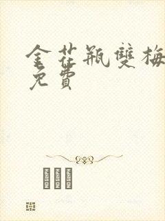 金花瓶双梅花5免费