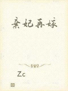 弃妃再嫁