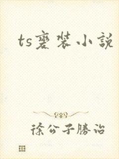 ts变装小说