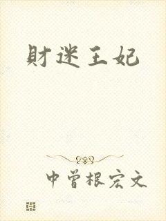 财迷王妃