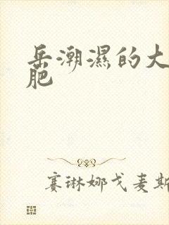 岳潮湿的大肥又肥