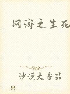 网游之生死