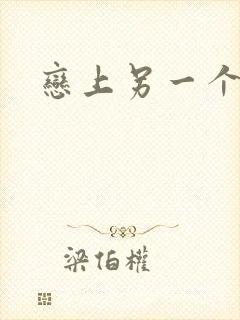 恋上另一个自己