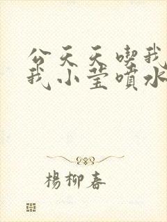 公天天吃我奶躁我小莹喷水小说