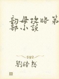 韵母攻略第12部小说