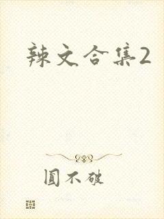 辣文合集2