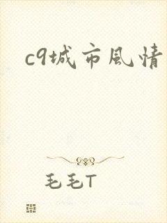 c9城市风情
