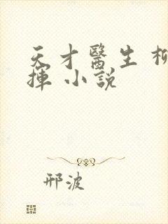 天才医生 柳下挥 小说