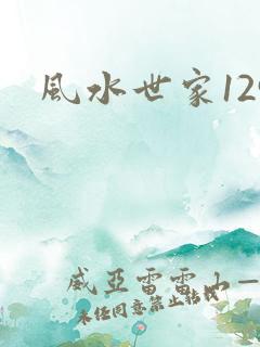 风水世家129