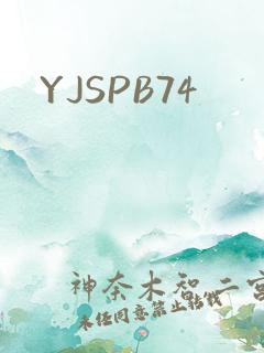YJSPB74