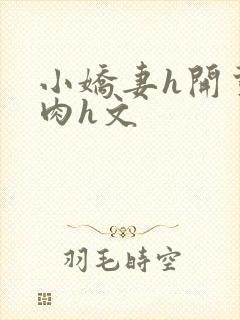 小娇妻h开荤粗肉h文