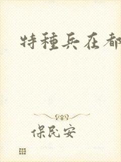 特种兵在都市