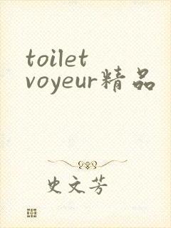 toilet voyeur精品