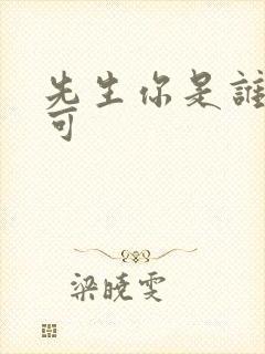 先生你是谁林亦可