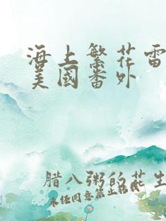海上繁花雷宇峥美国番外