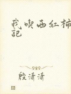 我吃西红柿九鼎记