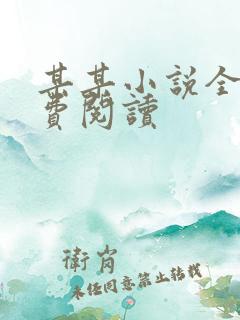 某某小说全文免费阅读