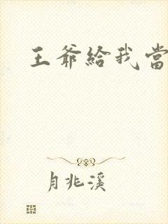 王爷给我当心点