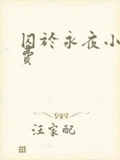 囚于永夜小说免费