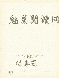 魅丽阅读网