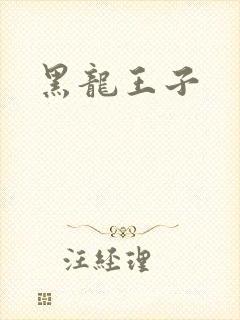 黑龙王子
