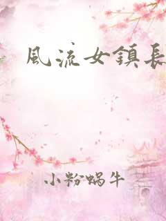 风流女镇长