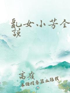 乱女小芳全集小说