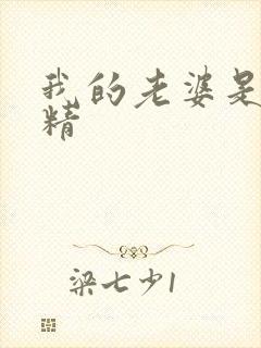 我的老婆是狐狸精