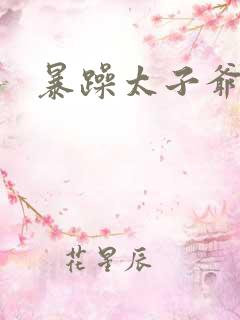 暴躁太子爷