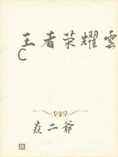 王者荣耀云缨被C