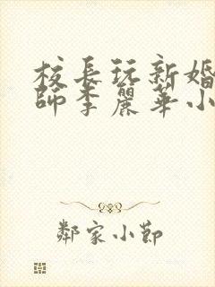 校长玩新婚女教师李丽华小说