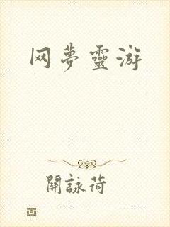 网梦灵游