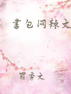 书包网辣文