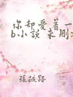 你却爱着一个sb小说 未删减完整版百度云