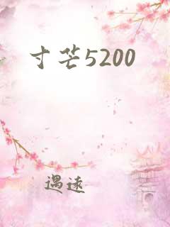寸芒5200