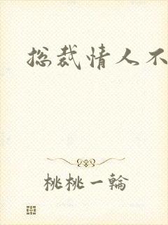 总裁情人不好当