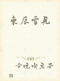 东辰雪见