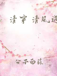 清穿 清风过晓