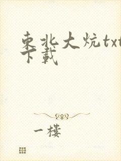 东北大炕txt下载